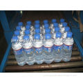 PE shrink film for packing water and beverage